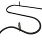 GE Range Oven Heating Element - WB44X5043, Replaces: TS44X5043