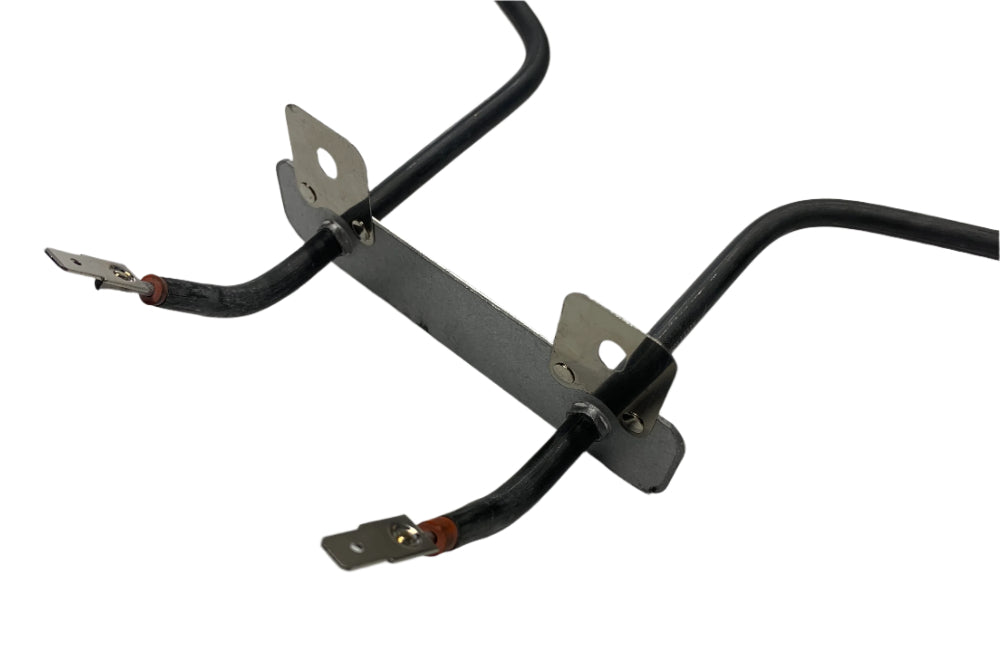 GE Range Oven Heating Element - WB44X5043, Replaces: TS44X5043