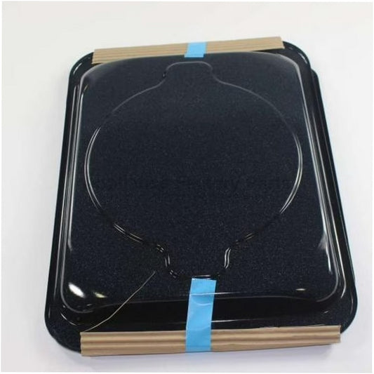 GE Range, Oven & Cooktop Broiler Pan Set - WB48X10056, Replaces: 326297