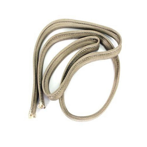 GE Range, Oven & Cooktop Oven Door Gasket - WB4K1, Replaces: WB04K0001