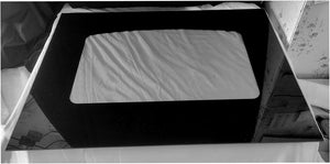 GE Range Outer Oven Door Glass - WB56T10179, Replaces: WG02L01757