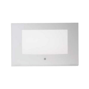 GE Range /Oven Exterior Glass Oven Door (White) - WB57X21442