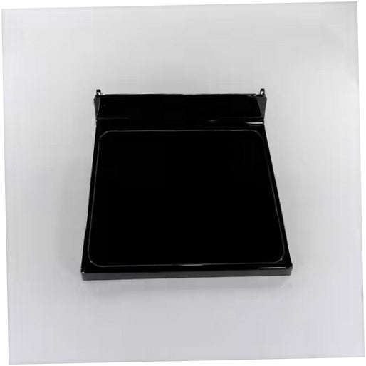 GE Range, Oven & Cooktop Rangetop Glass Assembly (Black) - WB62X26650