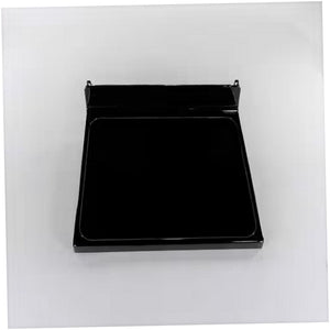 GE Range /Oven Rangetop Glass Assembly (Black) - WB62X26650