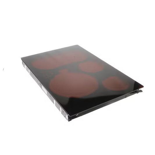GE Range, Oven & Cooktop Main Glass Top - WB62X29262, Replaces: WB62X20962