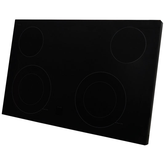 GE Range, Oven & Cooktop Glass Maintop Assembly - WB62X45231, Replaces: WB62X29068