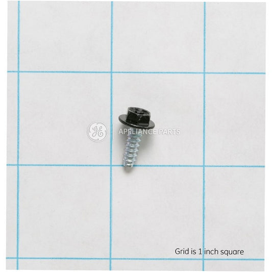 GE Dishwasher Screw - WD02X10085, Replaces: WD02X10143