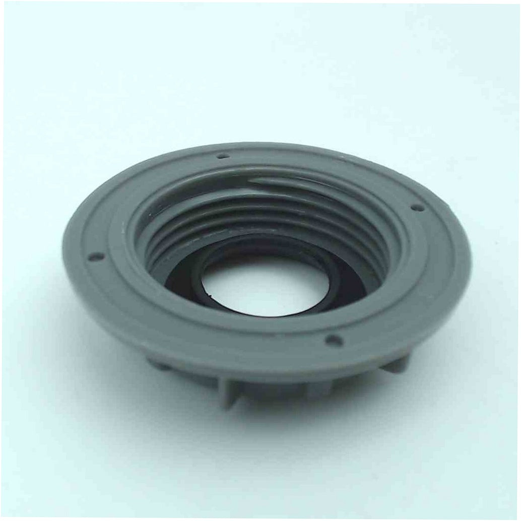 GE Dishwasher Ring Nut with Gasket - WD02X23651, Replaces: WD01X10307