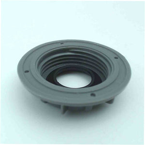 GE Dishwasher Ring Nut with Gasket - WD02X23651, Replaces: WG04A03765