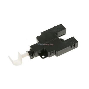 Interrupteur de verrouillage de porte pour lave-vaisselle GE - WD06X10002, remplace : WD06X0245