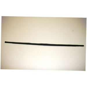 GE Dishwasher Side Trim Gasket (Left or Right) - WD08X10055, Replaces: WD08X10040