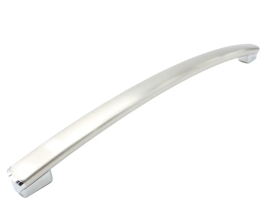 GE Dishwasher Door Handle (Stainless) - WD09X21321, Replaces: WD09X10101