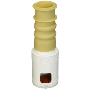 Ensemble adaptateur de pompe pour lave-vaisselle GE - WD12X10189