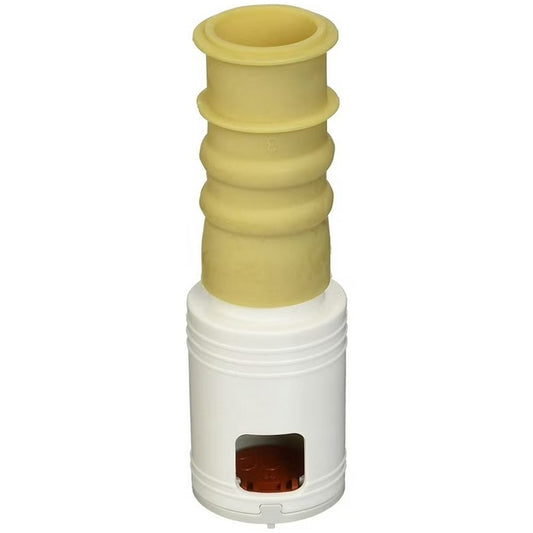 GE Dishwasher Pump Adapter Assembly - WD12X10189