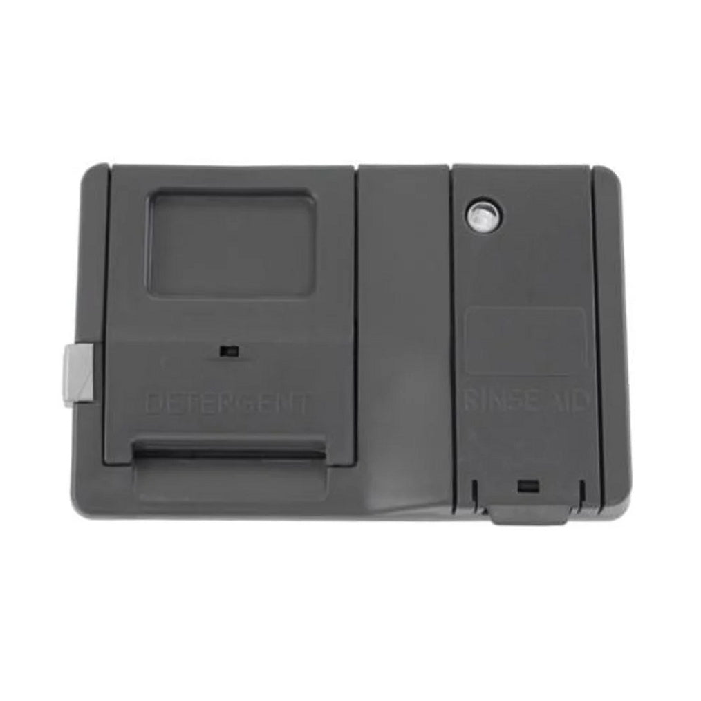 GE Dishwasher Detergent Module - WD12X28238, Replaces: WD12X10415