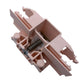 GE Door Latch Assembly - WD13X23417, Replaces: WD13X10046