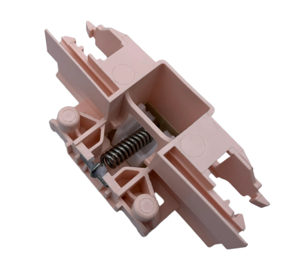 GE Door Latch Assembly - WD13X23417, Replaces: WD13X10046