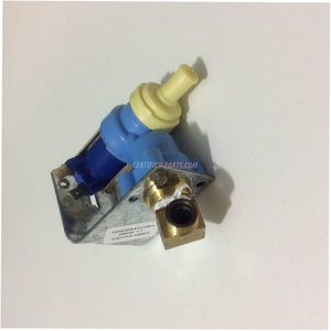 Électrovanne d'arrivée d'eau pour lave-vaisselle GE - WD15X10004, remplace : WD15X10002