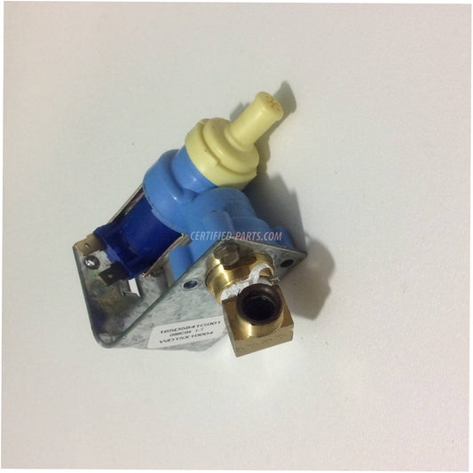 GE Dishwasher Water Inlet Valve - WD15X10004, Replaces: WD15X10002