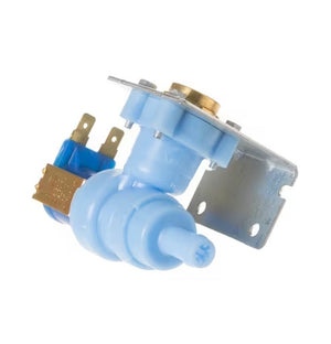 GE Dishwasher Water Inlet Valve - WG02F02963, Replaces: WD15X10009