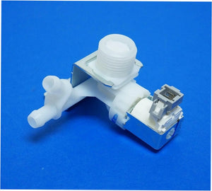 Électrovanne d'arrivée d'eau pour lave-vaisselle GE - WD15X22948, remplace : WD15X20239