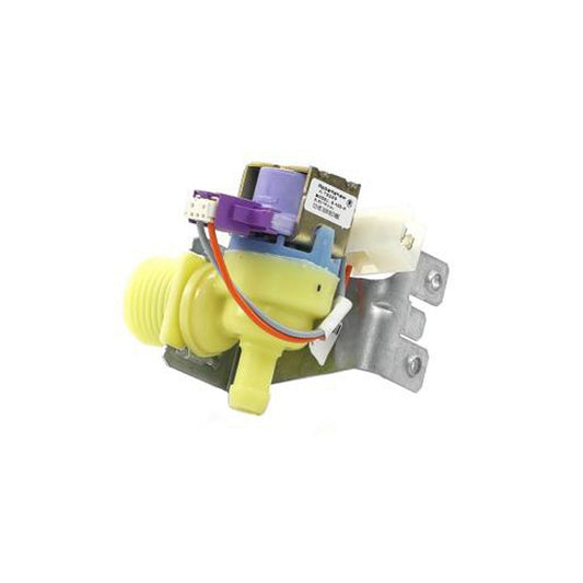 GE Dishwasher Water Valve & Harness Assembly - WD15X26140, Replaces: WD15X20119