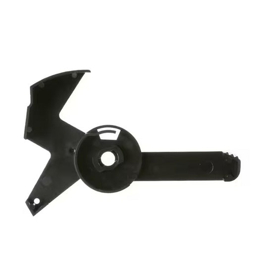 GE Dishwasher Detergent Cup Latch - WD16X10011, Replaces: WD16X0292