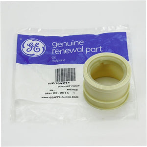 Raccord de pompe à bras de lavage pour lave-vaisselle GE - WD18X214, remplace : WD18X0214