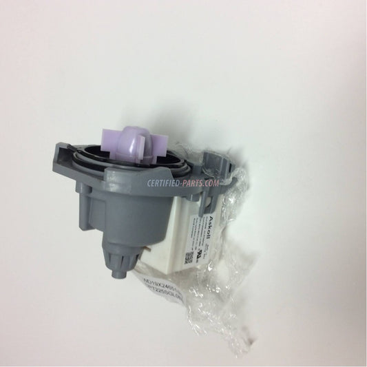 GE Dishwasher Drain Pump Assembly - WD19X24651