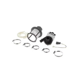 GE Dishwasher Single Speed Drain Pump Kit - WD19X25187, Replaces: WG04F12108