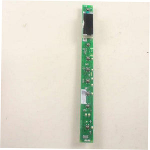 GE Dishwasher User Interface Control Board - WD21X23464, Replaces: WD21X10552
