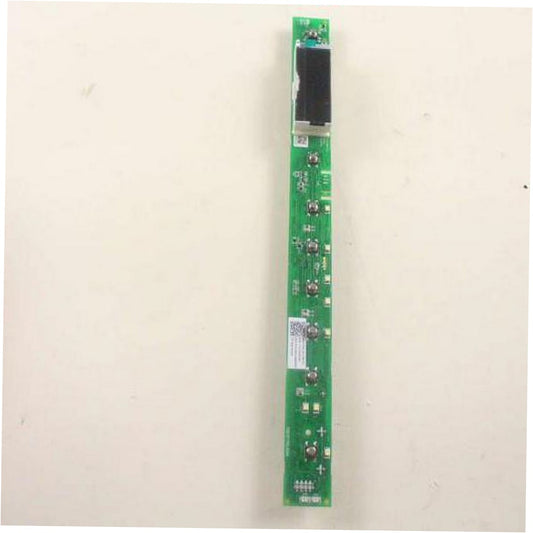 GE Dishwasher User Interface Control Board - WD21X23464, Replaces: WD21X10552