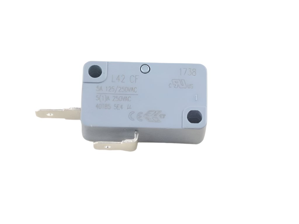 GE Dishwasher Micro Switch - WD21X23498 Replaces 4587224