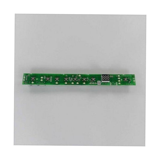 GE Dishwasher User Interface and Control Board - WD21X23938, Replaces: WD21X22367