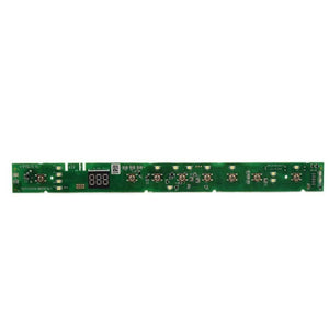 GE Dishwasher User Interface Control Board - WD21X31907, Replaces: WD21X22367