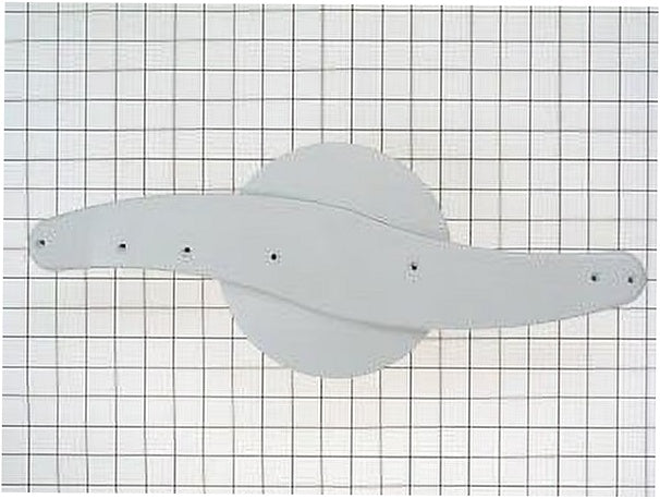GE Dishwasher Lower Spray Arm - WD22X10044, Replaces: WD22X10030