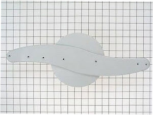 GE Dishwasher Lower Spray Arm - WD22X10044, Replaces: WD22X10030