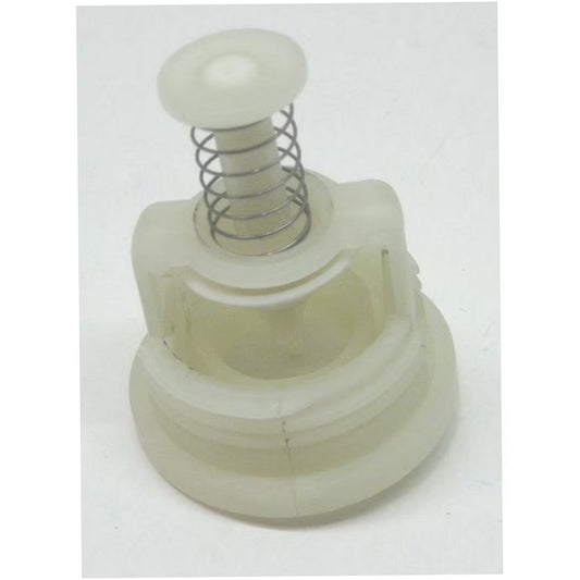 GE Dishwasher Piston & Nut Assembly - WD24X10018, Replaces: WD22X0133