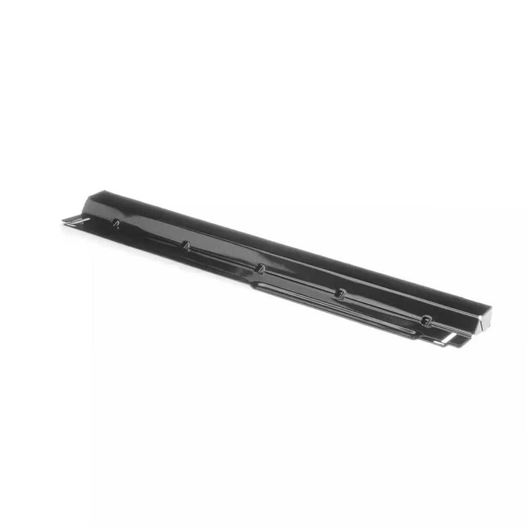 GE Dishwasher Toe Kick Panel (Black) - WD27X26119, Replaces: WD27X10392
