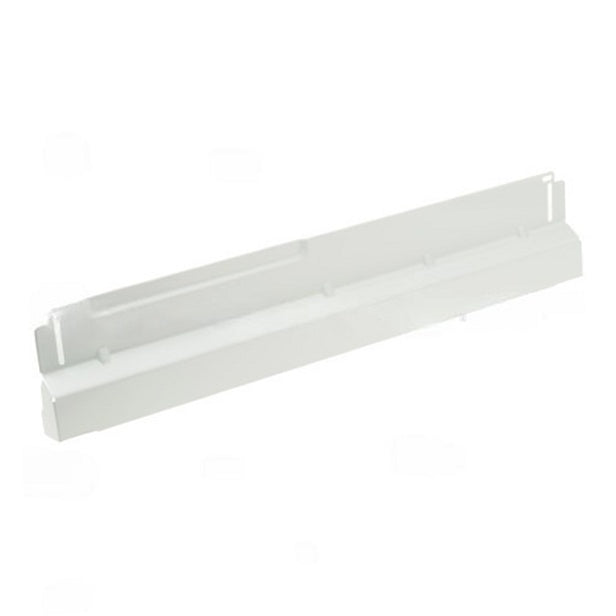 GE Dishwasher Toe Kick Plate (White) - WD27X26120, Replaces: WD27X10393