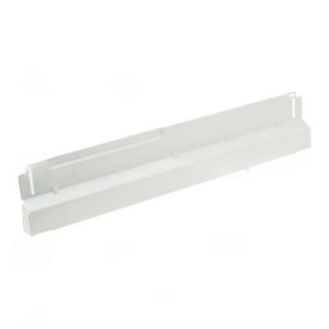 GE Dishwasher Toe Kick Plate (White) - WD27X26120, Replaces: WD27X10393