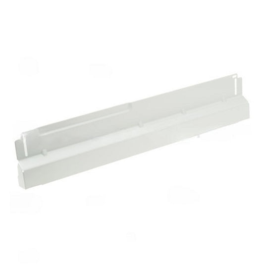GE Dishwasher Toe Kick Plate (White) - WD27X26120, Replaces: WD27X10393