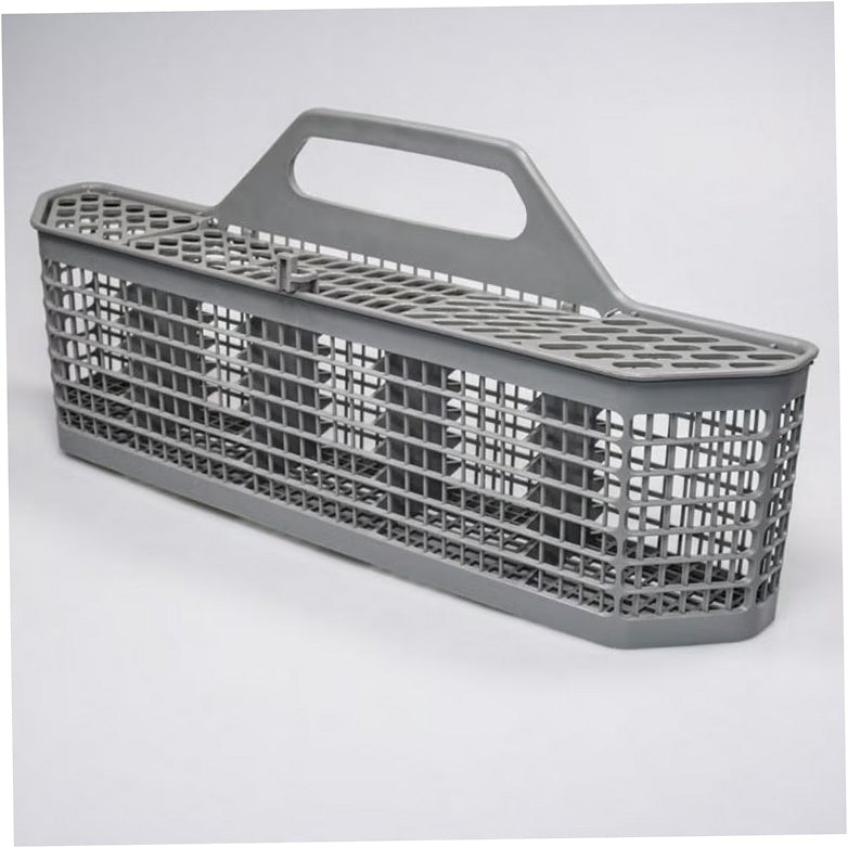 GE Dishwasher Silverware Basket - WD28X10128, Replaces: WD28X10127
