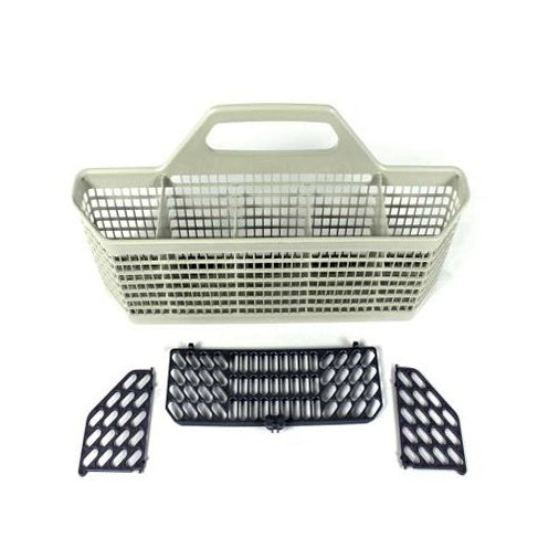 GE Dishwasher Silverware Basket Assembly - WD28X10177, Replaces: WD28X10048