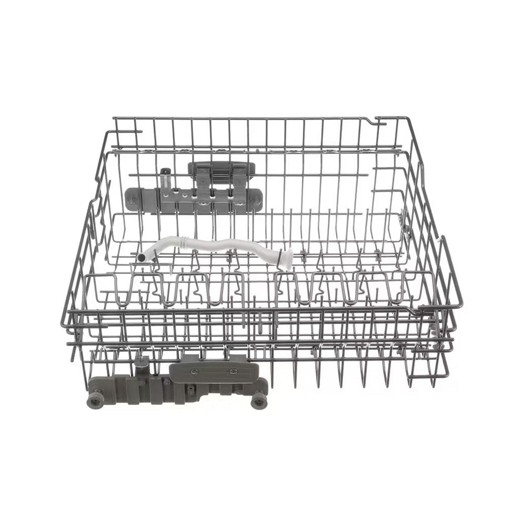 GE Dishwasher Upper Dishrack Kit - WD28X10410, Replaces: WD28X10130