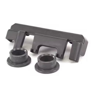 Support de rouleau pour lave-vaisselle GE - WD28X27242, remplace : WD12X10446