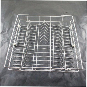 GE Dishwasher Upper Dishrack Assembly - WD28X31820, Replaces: WD28X0240