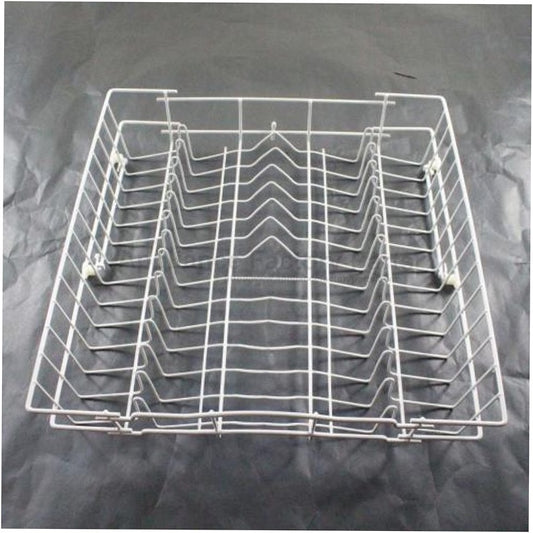 GE Dishwasher Upper Dishrack Assembly - WD28X31820, Replaces: WD28X0240