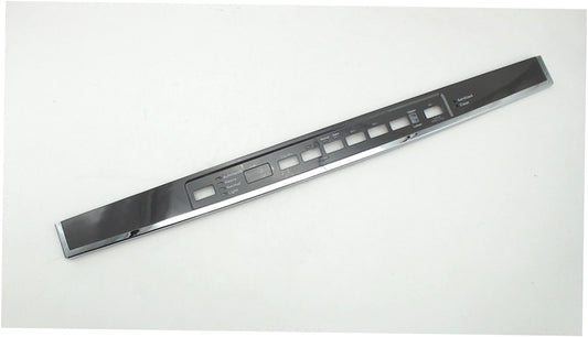 GE Dishwasher Interface Cover - WD34X21699