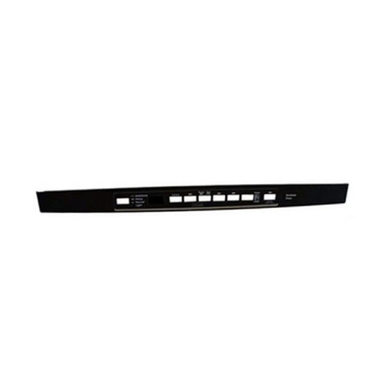 GE Dishwasher Console Panel Assembly - WD34X21700